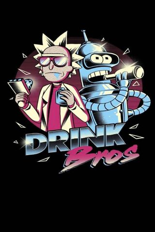 Cosmic Cheers with Rick..