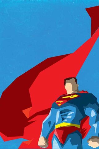 The Iconic Hero: Superman in Action! 🦸 ✨