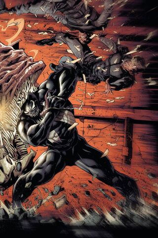 Venom Unleashed: Chaos ..