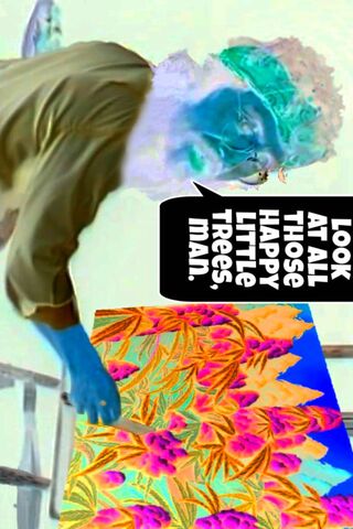 Joyful Brushstrokes 🌈✨