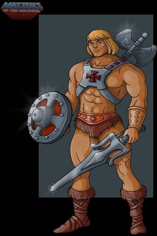He-Man: The Hero of Eternia 🌟