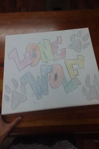 Tinh thần của Sói đơn độc 🌌🐺