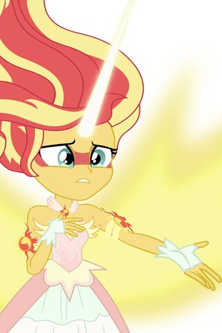 Radiant Dreams: The Shimmering Transformation ✨