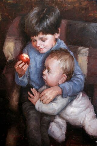 Sibling Moments: A Shar..