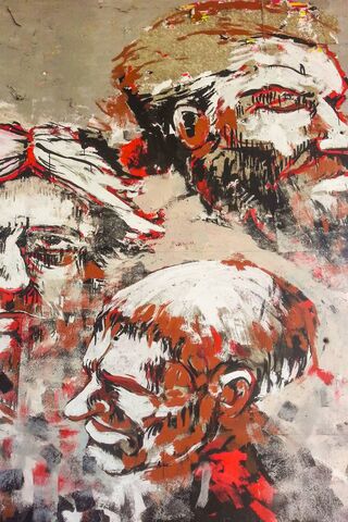 Voices of Change: The Spirit of Revolution 🌍✊