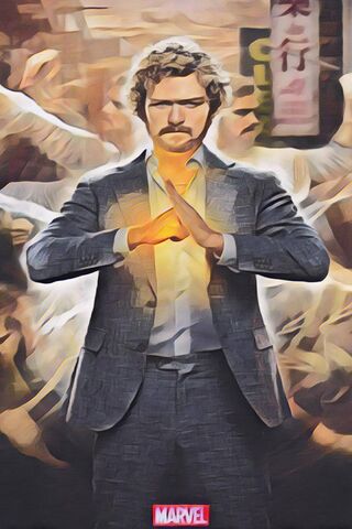 Iron Fist
