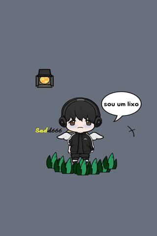 Melancholic Vibes: The Sadboy's Realm 🌧️✨