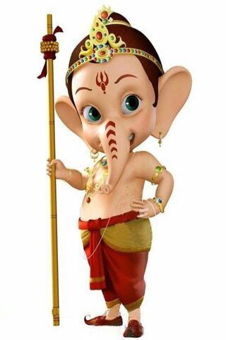 Little Ganesh: The Joyf..