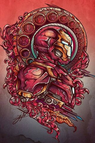 Ironman: The Hero Within