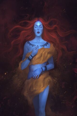 Serenity in Stillness 🌌✨