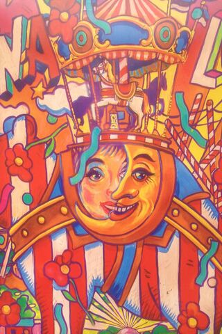 Whimsical Carousel Dreams 🎠✨