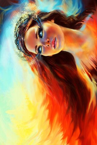 Embers of Rebellion: A Tribute to Katniss