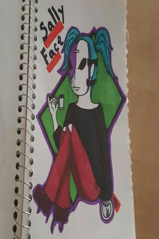 Sallyface