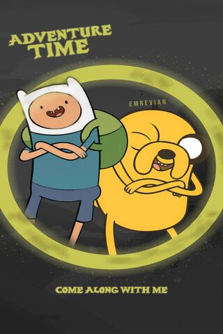 Join the Adventure with Finn and Jake! 🌟