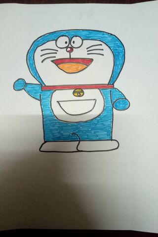 Doraemon: The Time-Traveling Cat! 🐱✨