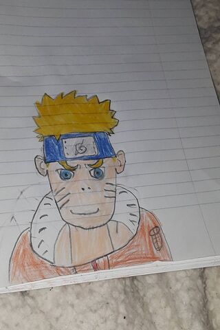 Silly Naruto: A Colorful Twist on a Classic Hero! 🎨