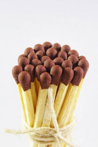 Ignite Your Imagination: The Matchstick Collection