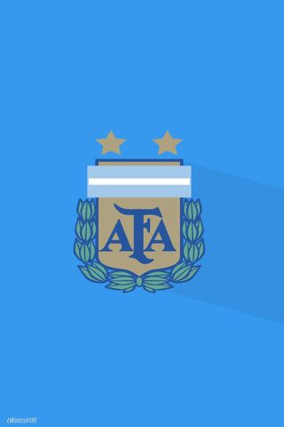 Pride of Argentina: The AFA Crest 🇦🇷✨