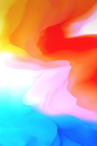 Vibrant Waves of Color 🌈