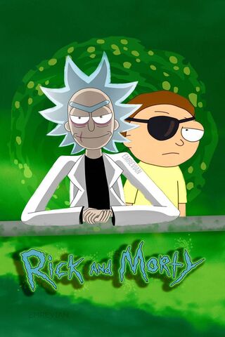 Interdimensional Adventures Await! 🚀