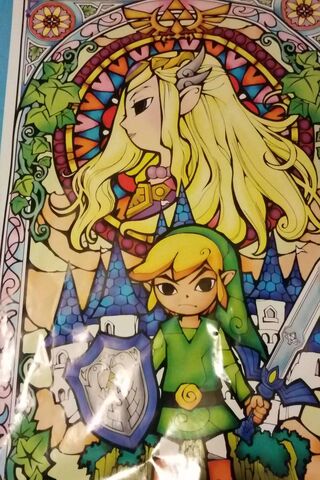 The Hero of Time: Link's Adventure 🌟