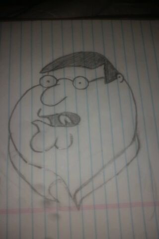 The Quirky Charm of Peter Griffin 🐔😂