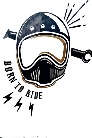 Ride the Freedom Wave! 🏍️✨