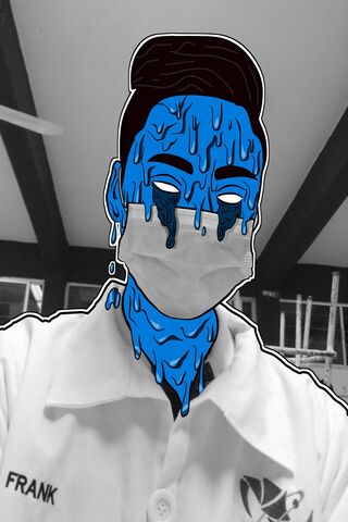 Dripping with Style: Grime Frank