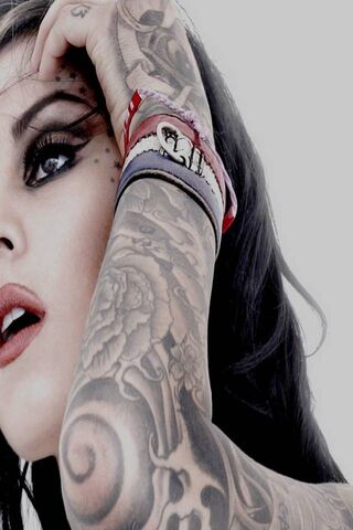 Kat Von D