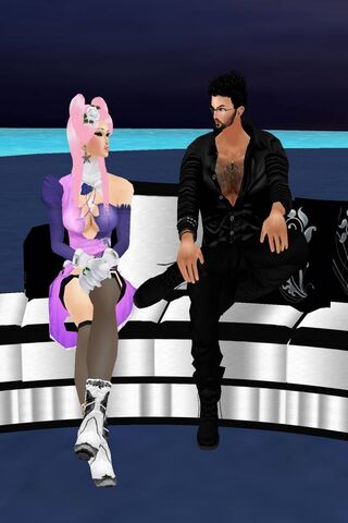 Imvu Friend