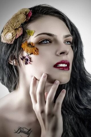 Nature's Elegance 🌸✨