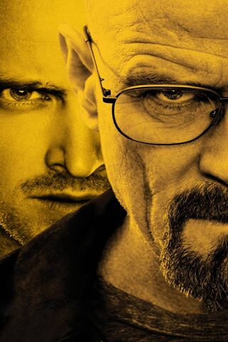 The Chemistry of Crime: Breaking Bad Duo