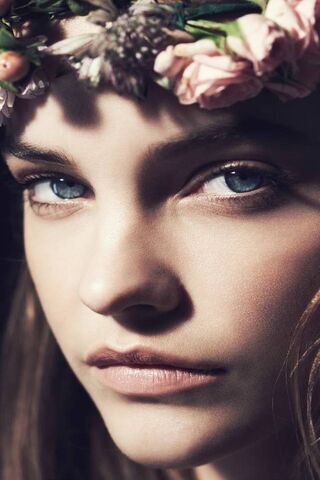 Whispers of Nature: A Floral Elegance