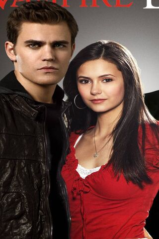 Elena and Stefan