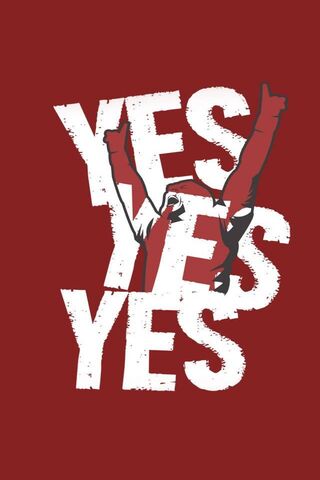 The Power of Yes! 🙌