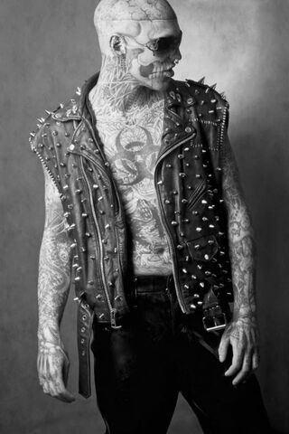 The Art of Transformation: A Bold Expression