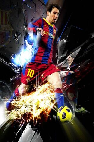 Messi Soccer