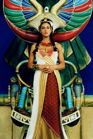 Queen of the Nile: A Timeless Elegance