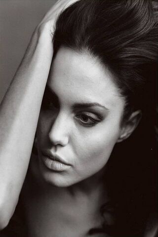 The Enigmatic Allure of Angelina Jolie