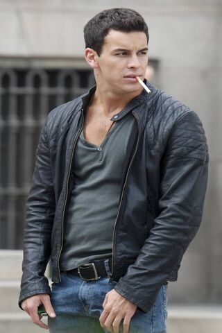 The Charismatic Rebel: Mario Casas in Action
