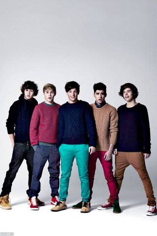 One Direction