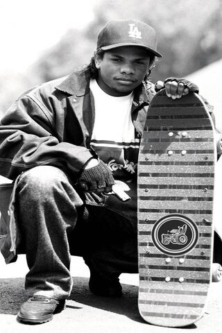 Eazy-E: The Skateboard ..