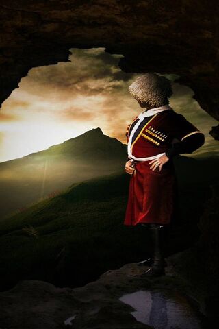 Guardian of the Mountains: The Circassian Legacy 🌄