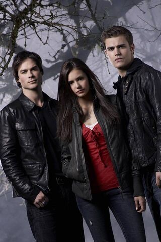 Mysteries of Mystic Falls 🧛 🌌