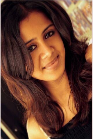 The Radiance of Anjana Vj ✨