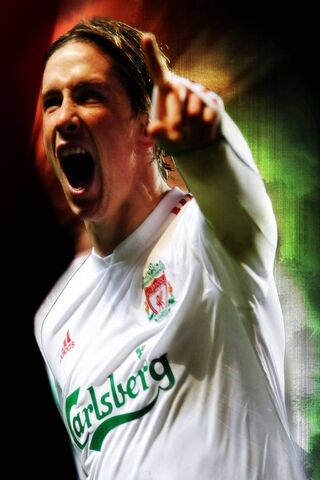 The Passion of a Football Legend: Fernando Torres ⚽🔥