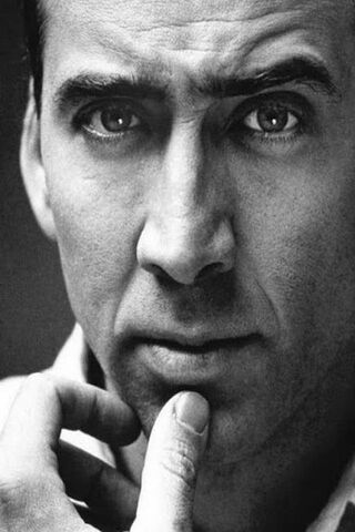 Nicolas Cage