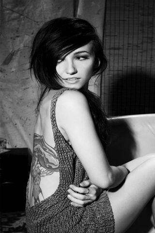 Charming Elegance in Monochrome