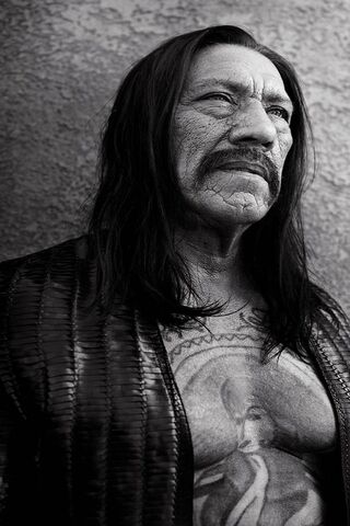 Legend of the Silver Screen: The Iconic Danny Trejo
