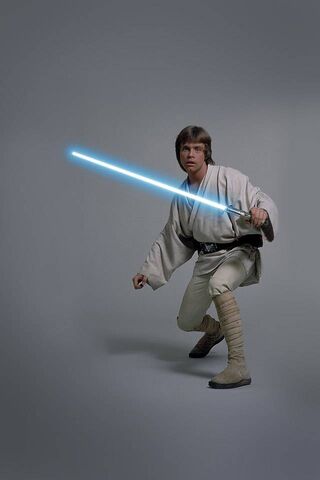 The Hero's Journey Begins: Luke Skywalker
